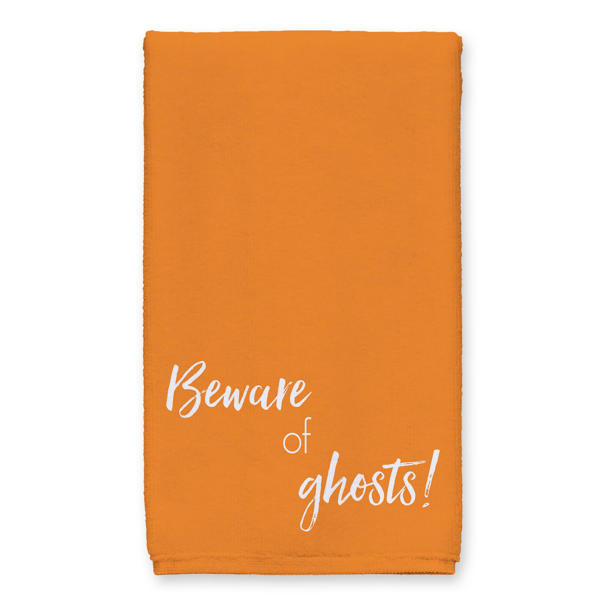 Beware of Ghosts Tea Towel Set